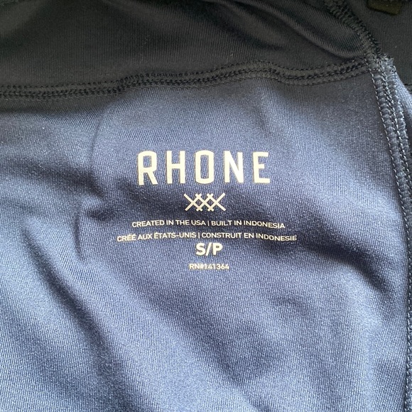 Rhone Reign Midweight Jogger Pants in Outer Space Camo - Picture 10 of 13